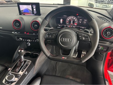 2018 Audi RS3 - photo 14