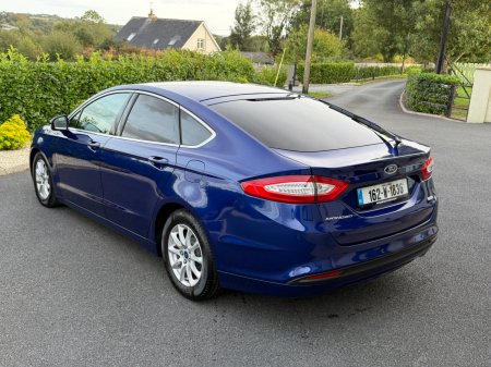 2016 Ford Mondeo - photo 20