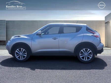 2018 Nissan Juke - photo 3