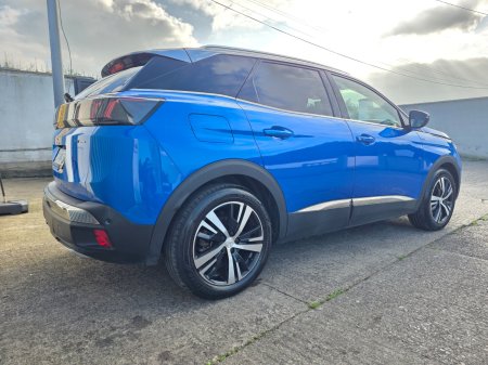 2021 Peugeot 3008 - photo 7