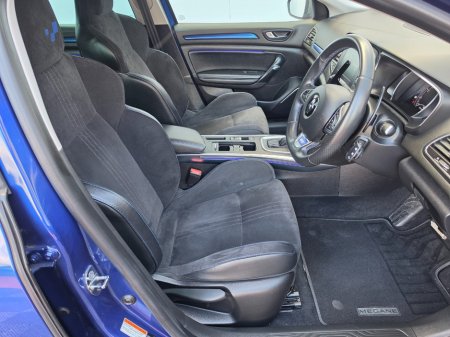 2019 Renault Megane - photo 19