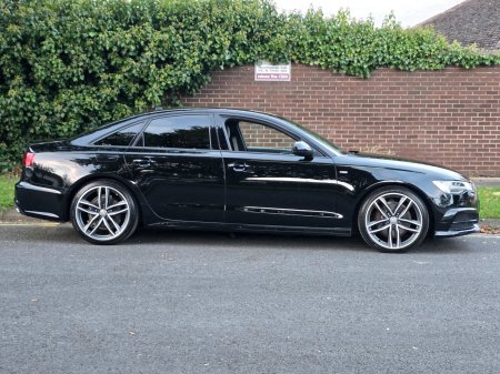 2016 Audi A6 - photo 6