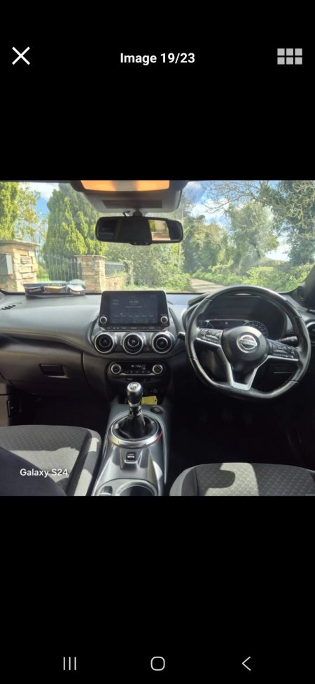 2020 Nissan Juke - photo 16