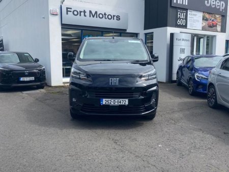 2025 Fiat Scudo - photo 3