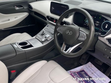 2021 Hyundai Santa Fe - photo 12