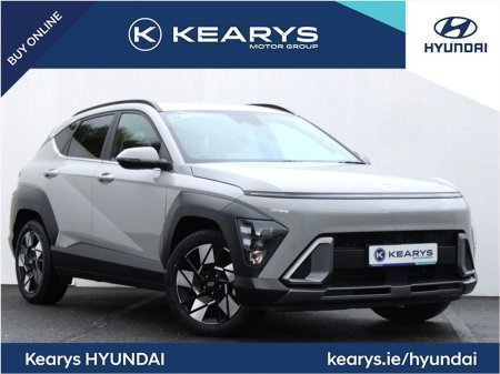2026 Hyundai KONA 1.6 HYBRID Elegance Auto
