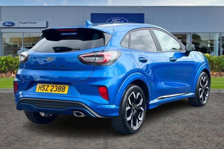 2023 Ford Puma - photo 4