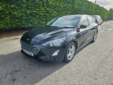 2020 Ford Focus - photo 2