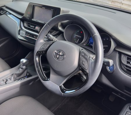2018 Toyota C-HR - photo 11