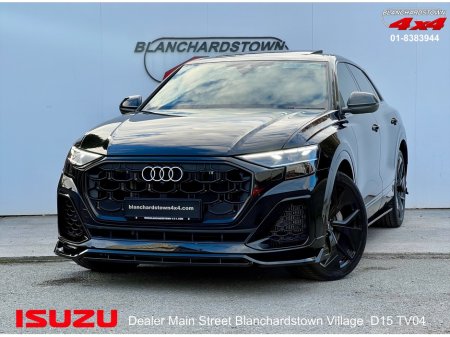 2024 Audi Q8 - photo 18
