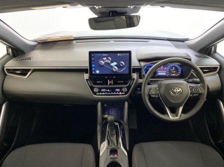 2025 Toyota Corolla Cross - photo 8