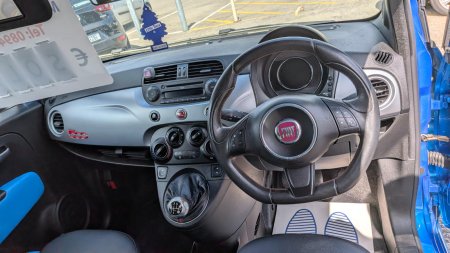 2015 Fiat 500 - photo 9