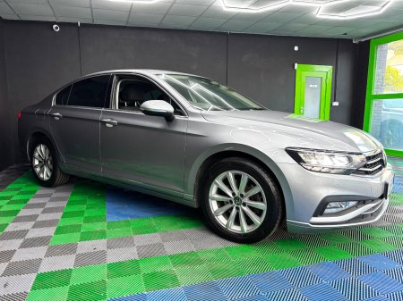 2022 Volkswagen Passat - photo 5