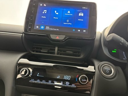 2026 Toyota Yaris Cross - photo 15