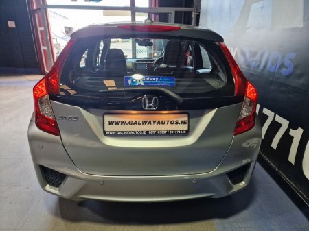 2016 Honda Jazz - photo 8