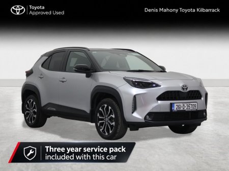 2026 Toyota Yaris Cross - photo 18