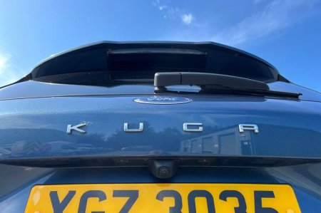 2022 Ford Kuga - photo 25