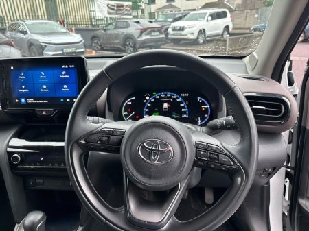 2024 Toyota Yaris Cross - photo 9