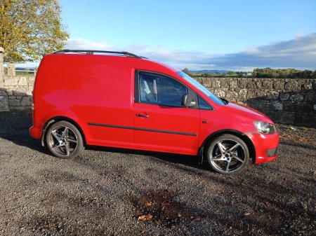 2015 Volkswagen Caddy - photo 2