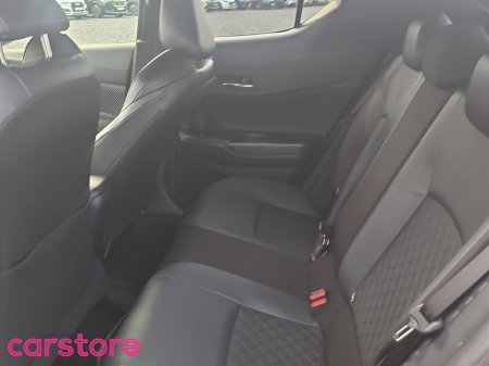 2021 Toyota C-HR - photo 8