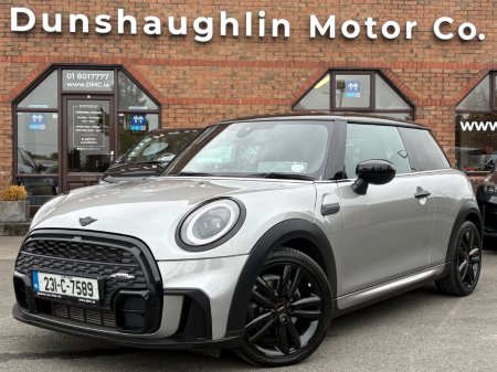 2023 Mini Cooper SPORT2 2DR Auto *John Cooper Works Pack*
