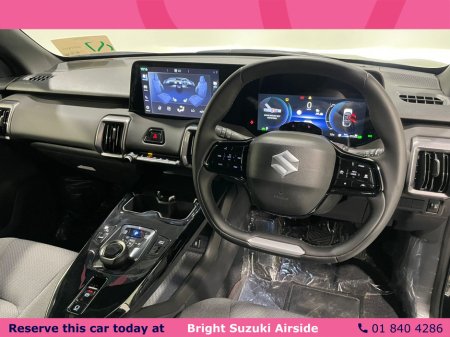 2026 Suzuki e Vitara - photo 13