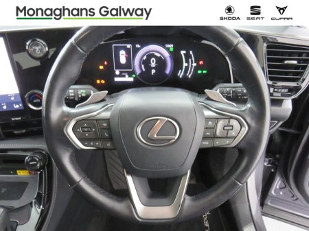 2023 Lexus NX - photo 26