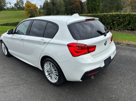 2018 BMW 1-Series - photo 6