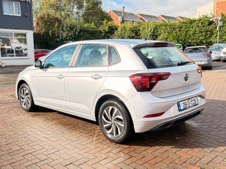 2025 Volkswagen Polo - photo 5