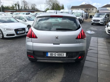 2016 Peugeot 3008 - photo 27