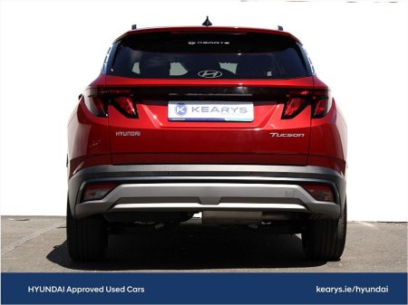 2025 Hyundai Tucson - photo 28