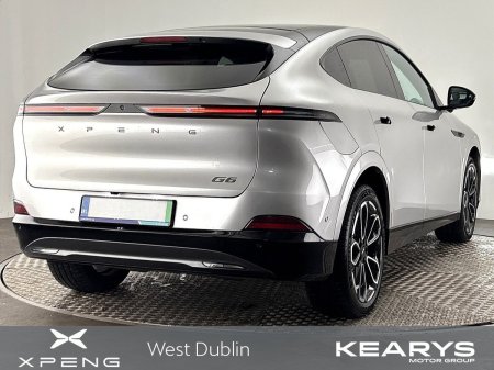 2026 XPeng G6 - photo 8