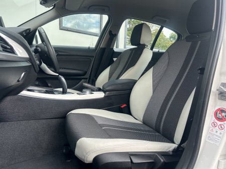 2017 BMW 1-Series - photo 10