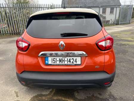 2015 Renault Captur - photo 6