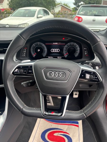 2024 Audi A6 - photo 8