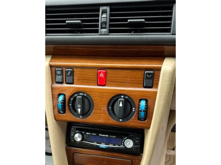 1991 Mercedes-Benz 300 - photo 8