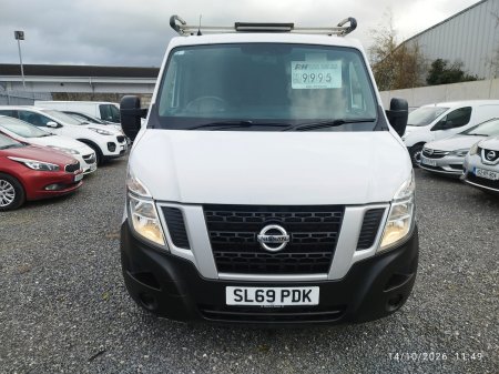 2019 Nissan NV400 - photo 7