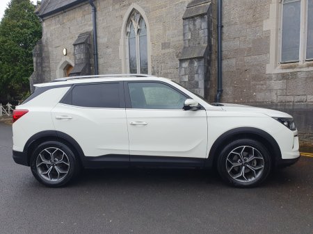 2023 SsangYong Korando - photo 8