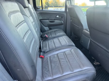 2020 Volkswagen Amarok - photo 17