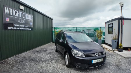 2013 Volkswagen Touran - photo 4