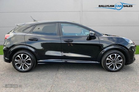 2024 Ford Puma - photo 3