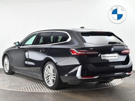2025 BMW i5 - photo 2