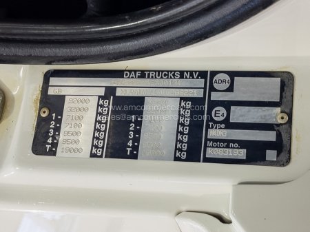2019 DAF CF 450 - photo 24