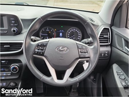 2020 Hyundai Tucson - photo 20