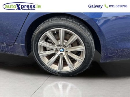 2017 BMW 5-Series - photo 7