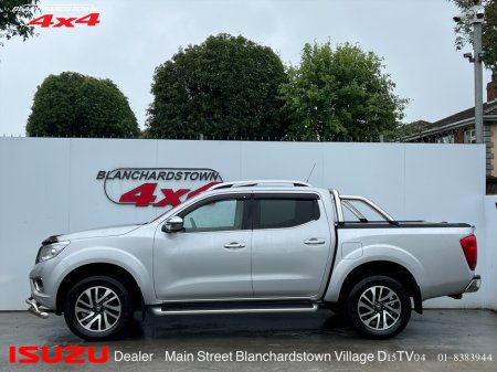2018 Nissan Navara - photo 3