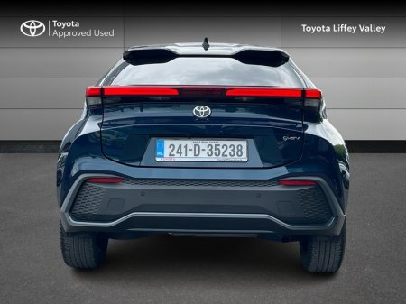2024 Toyota C-HR - photo 4