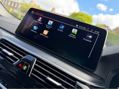 2023 BMW 5-Series - photo 24