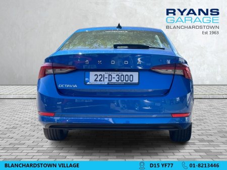2022 Skoda Octavia - photo 6