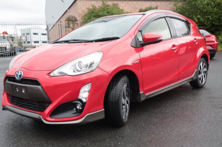 2015 Toyota Aqua - photo 6